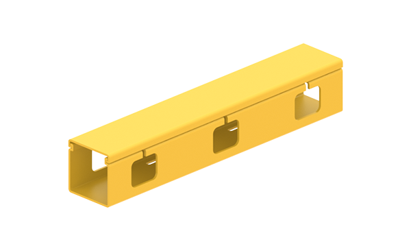 FDS_50mm Slotted Vertical Organizer