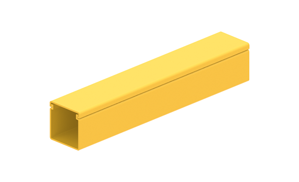 FDS_50mm Straight Solid Channel