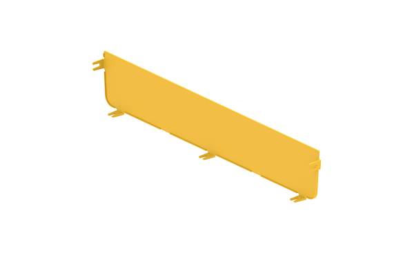 FDS_600mm Channel End Cap