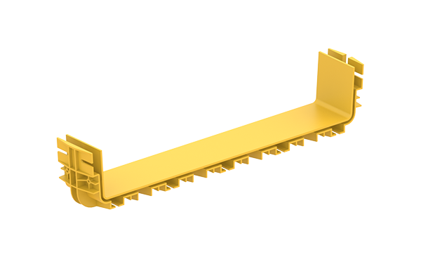 FDS_600mm Channel to Channel Coupler