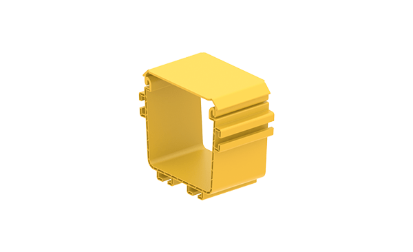 FDS_100mm Accessory to Accessory Coupler