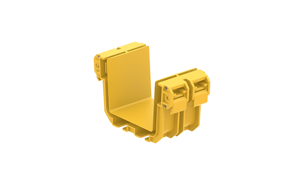 FDS_100mm Channel to Channel Coupler