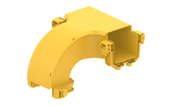 FDS_100mm Vertical Offset Drop