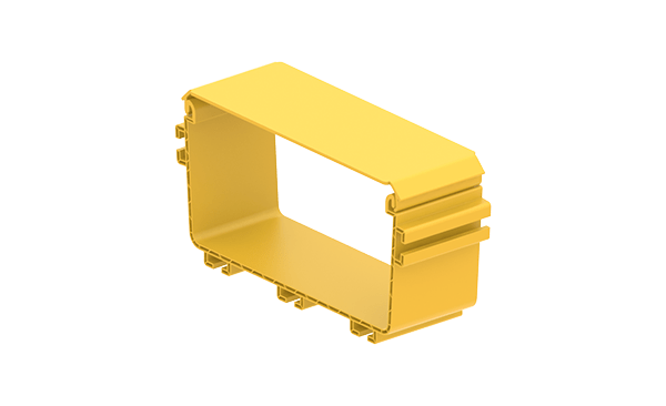 FDS_200mm Accessory to Accessory Coupler