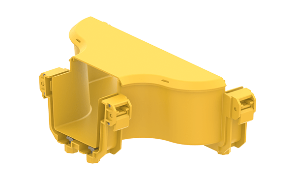 FDS_300/100mm Line Reducer