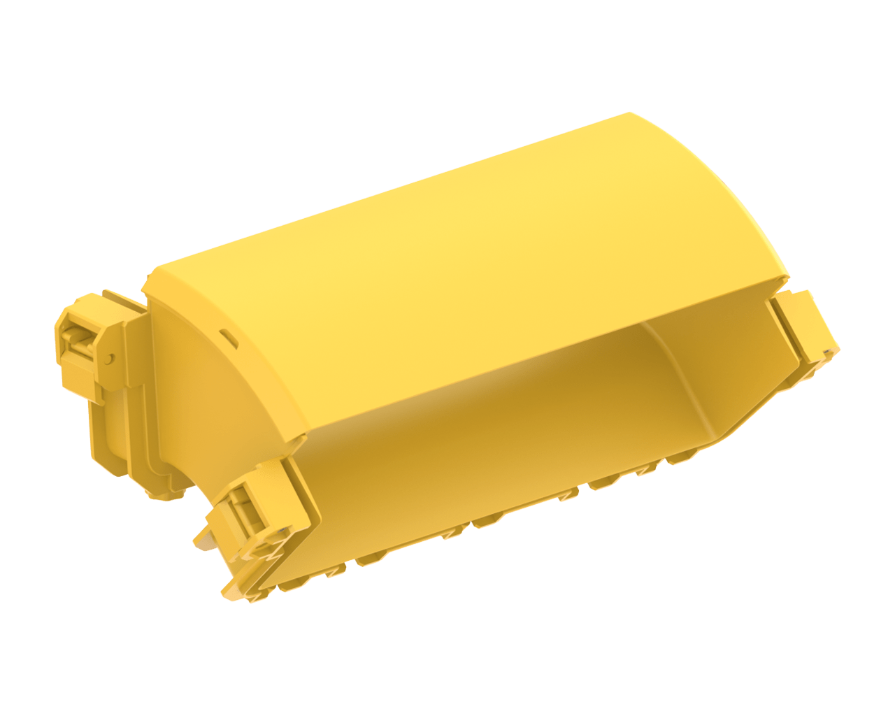 FDS_300mm 45˚ Vertical Outside Elbow