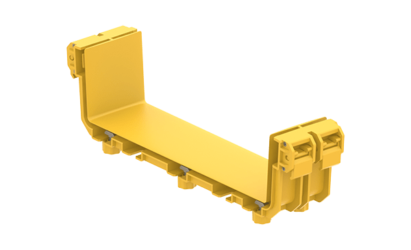 FDS_300mm Channel to Channel Coupler