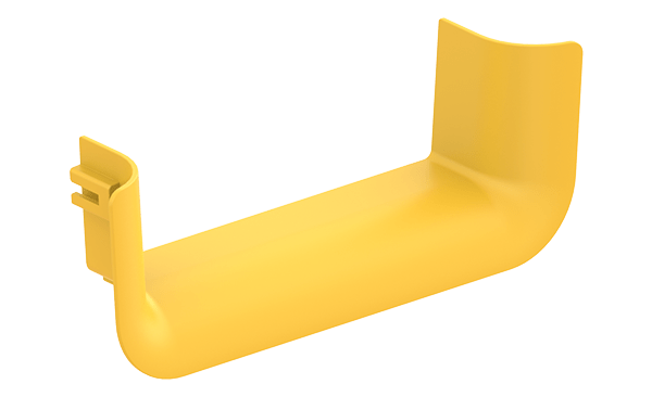 FDS_300mm Outlet Bend Radius Trumpet